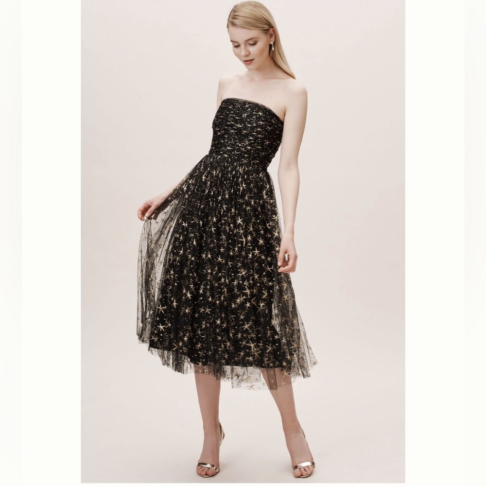JOANNA AUGUST RILA DRESS - Picture 3 of 3